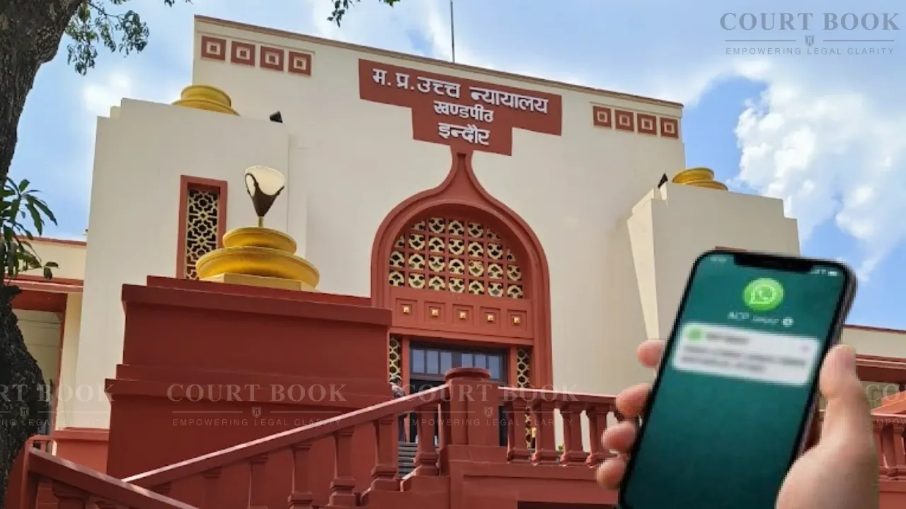 WhatsApp Messages Sent Before Death Naming Accused Form Prima Facie Dying Declaration, Says MP High Court While Rejecting Bail